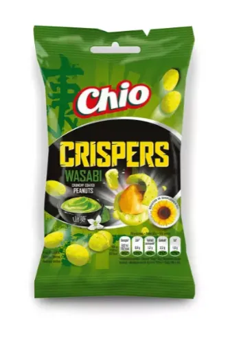 Chio Crispers 60g Wasabi