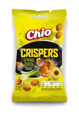 Chio Crispers 60g Spring Onion