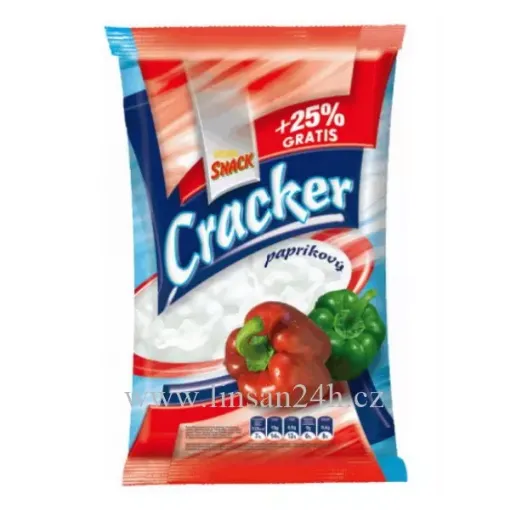 Golden Cracker 80g + 20g Paprika