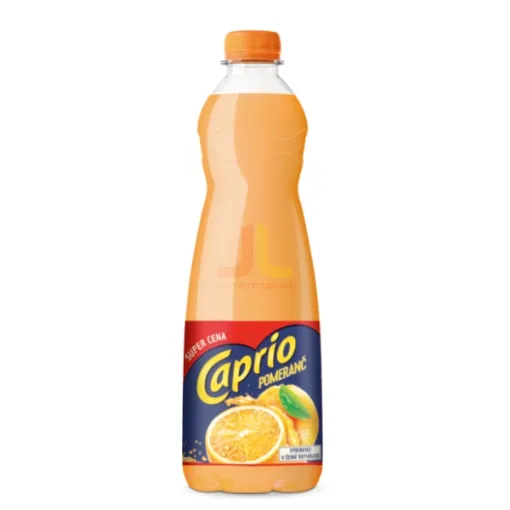 Caprio Hustý 0,7L Pomeranč