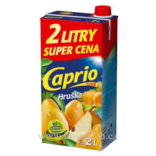 Caprio 2L Hruška - Pear