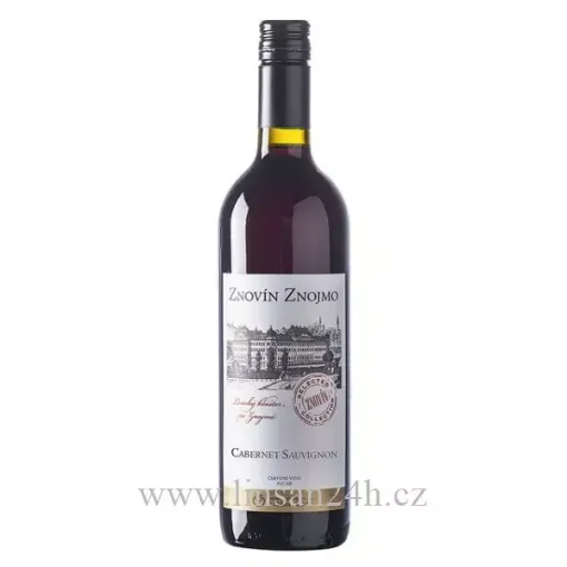 Znovín 0,75L Cabernet Sauvignon