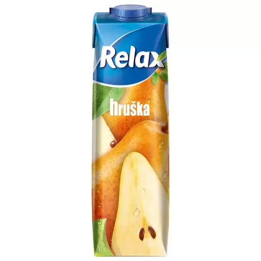 Relax 1L Hruška