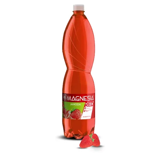 Magnesia Red 1,5L Jahoda