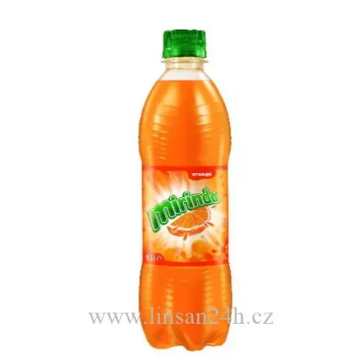 Pepsi 0.5l Mirinda Orange