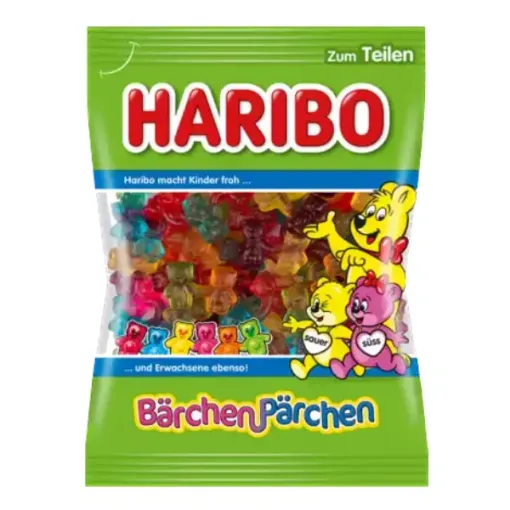 Haribo H2 Barchen Parchen 200g