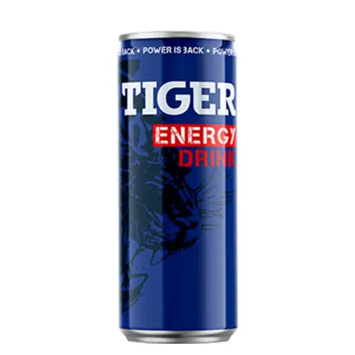 Tiger 250ml ENERGY