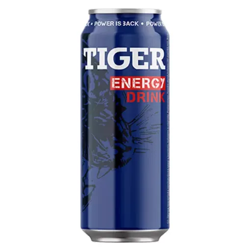 Tiger 500ml ENERGY