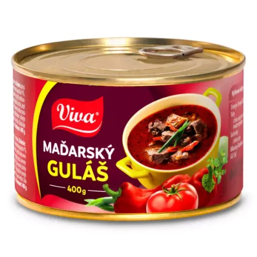 Viva 400g Maďarský Guláš