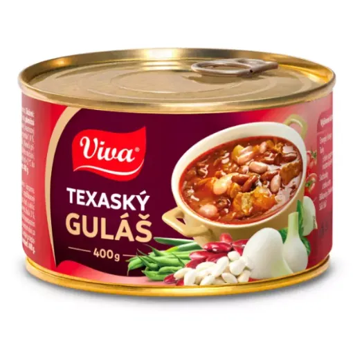 Viva 400g Texaský Guláš