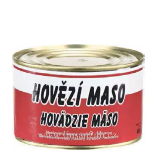 MeiNing 400g Hovězí Maso