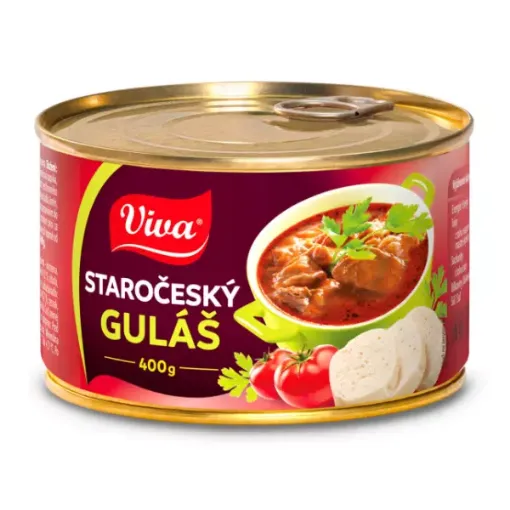 Viva 400g Staročeský Guláš