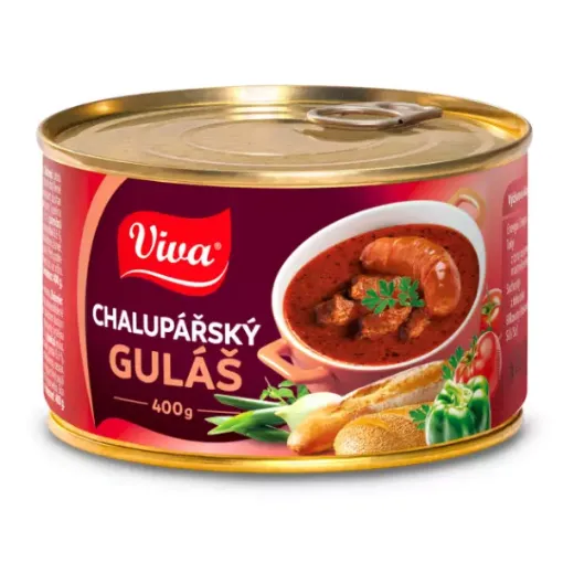 Viva 400g Chalupářský Guláš