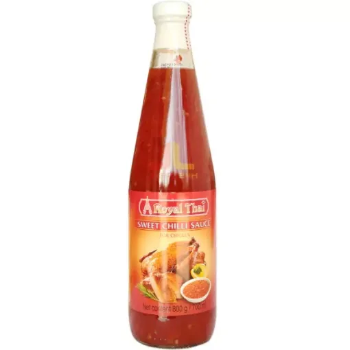 Chilli Omáčka Sladká 700ml Royal Thai