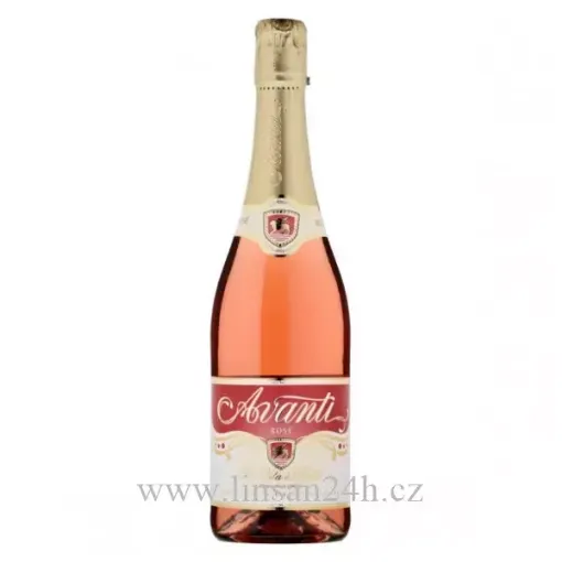 Avanti 0,75L Rosé