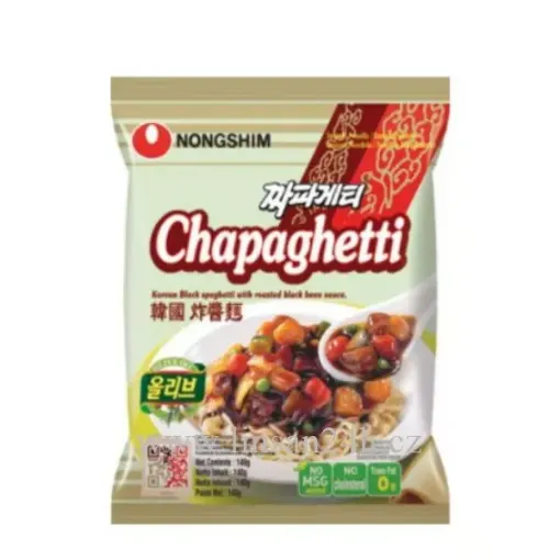 HQ Nongshim 140g Chapaghetti