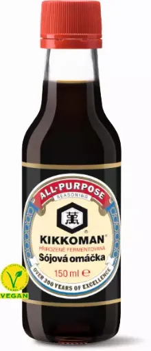 Kikkoman 150ml Sojová Omáčka