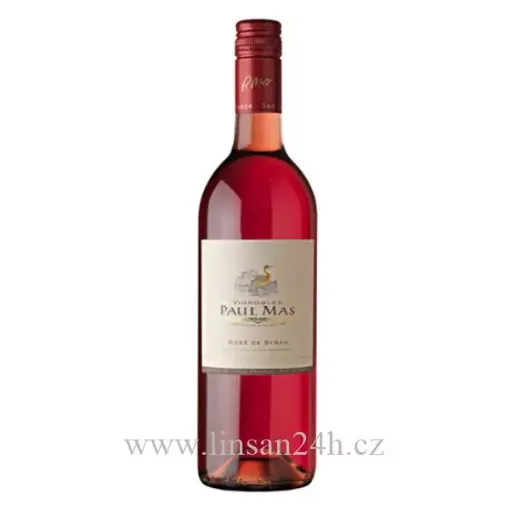 PaulMas 0,75L Rosé de Syrah