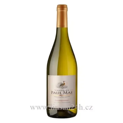 PaulMas 0,75L Chardonnay