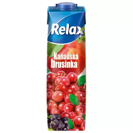 Relax 1L Brusinka