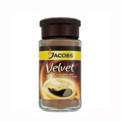 Jacobs SKLO 100g Velvet