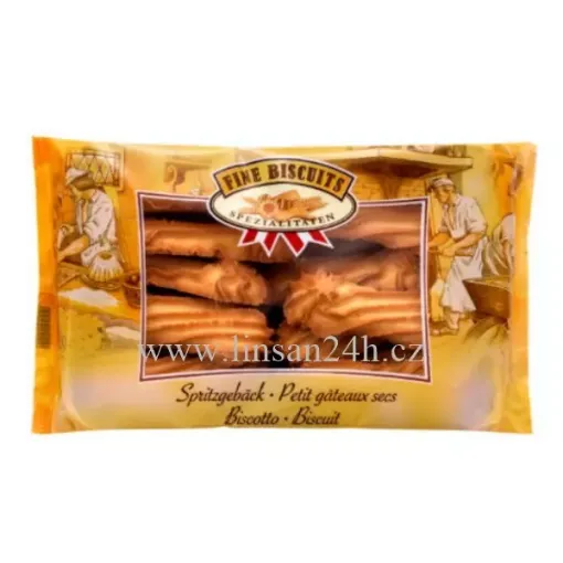 Fine Biscuits 215g Spritzgeback