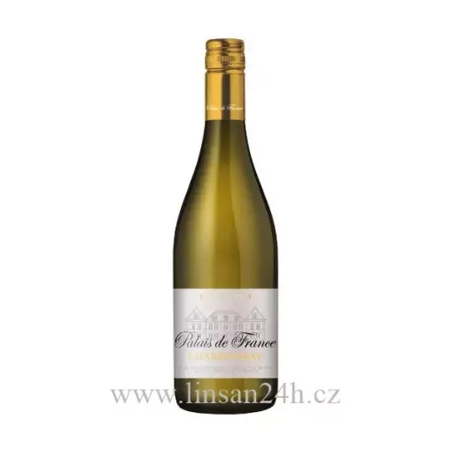 Palais de France 0,75L Colombard Chardonnay