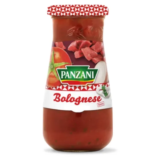 PANZANI OM 425g Bolognese Extra