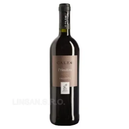 CALEO 0,75L Primitivo