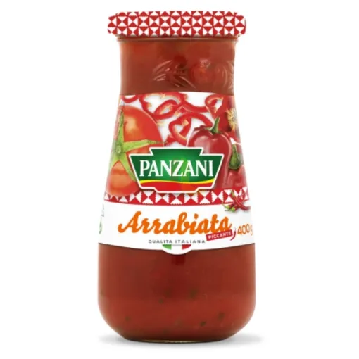 PANZANI OM 400g Arrabiata