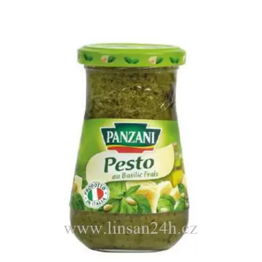 PANZANI OM 200g Pesto
