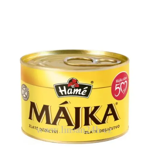 Hamé 190g  Májka