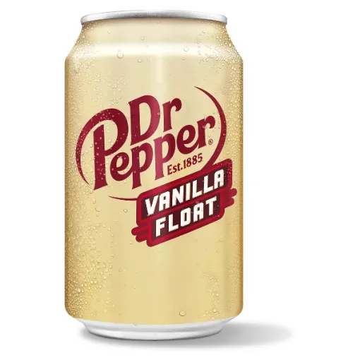 USA 355ml Dr. Pepper - Vanilla Float