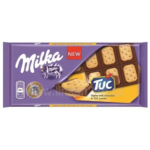 Milka coko. 87g Tuc