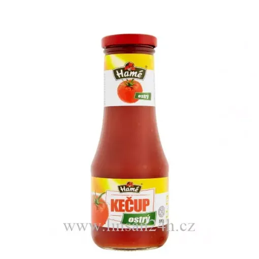 Hamé Kečup 300g - Ostrý 