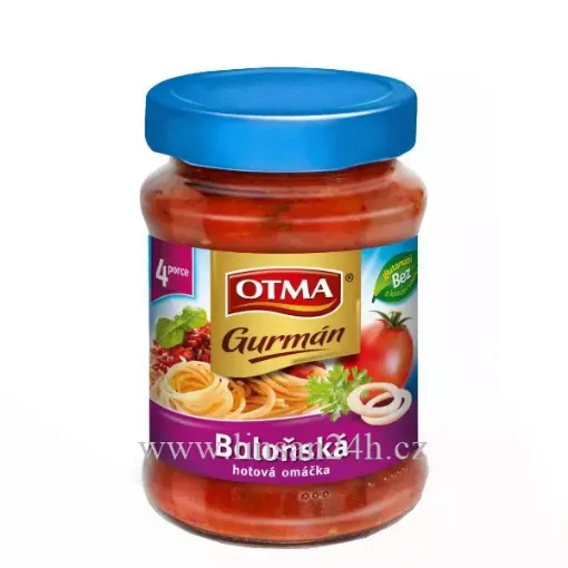 Omáčka Otma 350g Boloňská