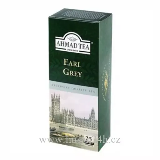 AhmadTea 50g Earl Grey Tea