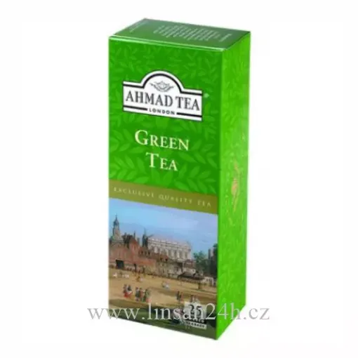 AhmadTea 50g Green Tea