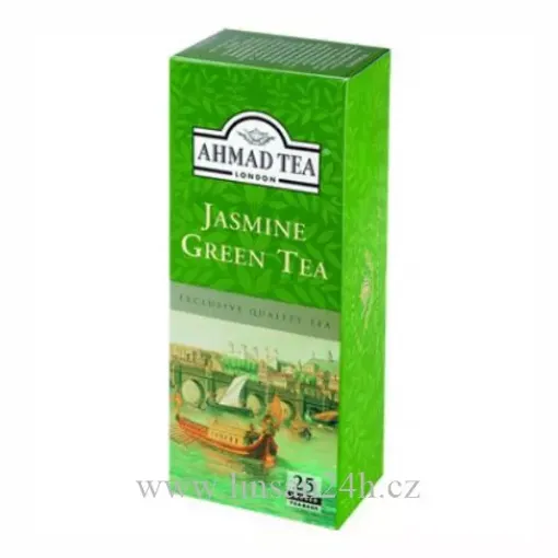 AhmadTea 50g Jasmine Green Tea
