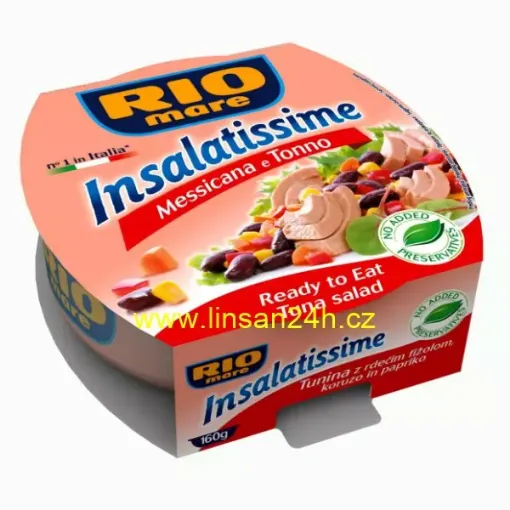 RioMare 160g Insa. MESSICANA