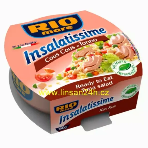 RioMare 160g Insa. COU COUS