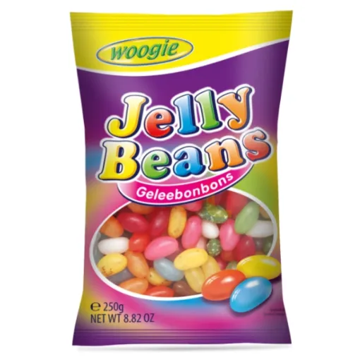 Woogie Jelly Beans 250g Original