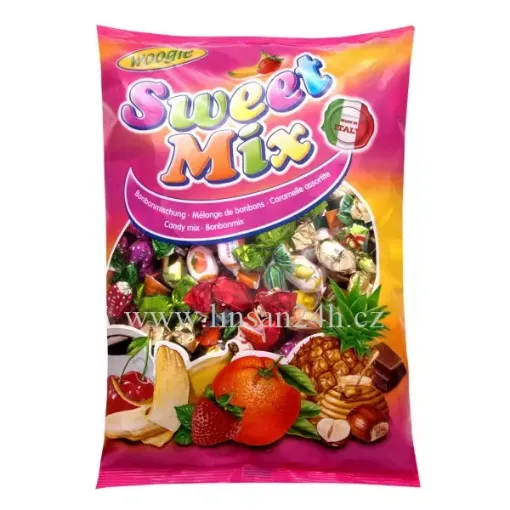 Woogie 1kg Sweet Mix