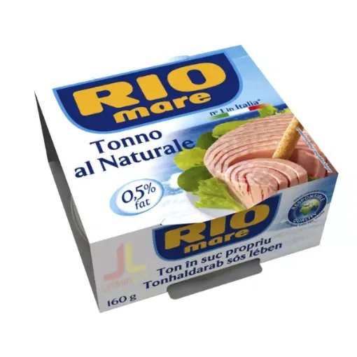 RioMare 160g Tonno al Naturale