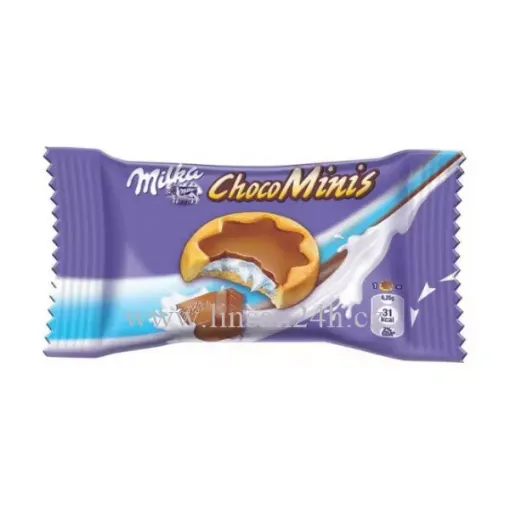 Milka Choco minis - 37,5g 