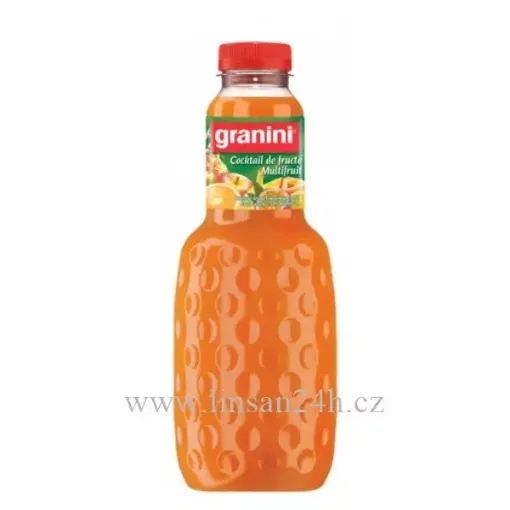 Granini PET 1L Cocktail Multifruit