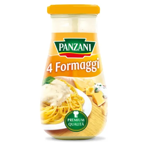 PANZANI OM 370g 4 Formaggi