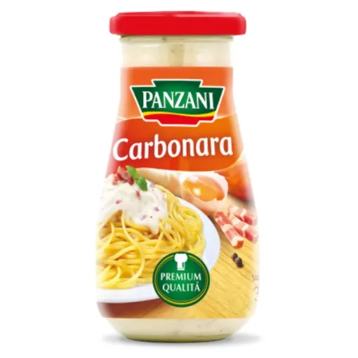 PANZANI OM 370g Carbonara