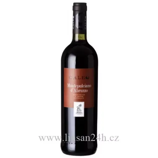 CALEO 0,75L Montepulciano d¨Abruzzo