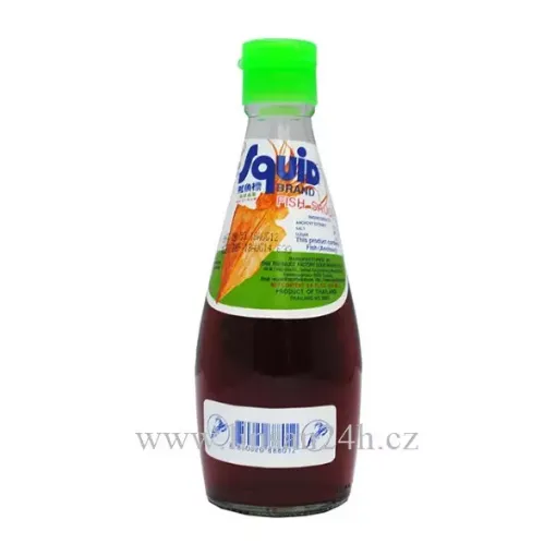 Nuoc Mam Muc 300ml Squid - Rybí Omáčka